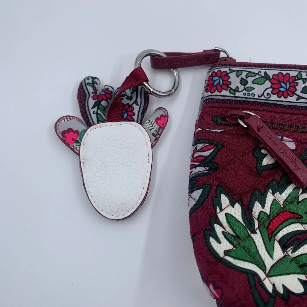 Vera Bradley quilted cotton